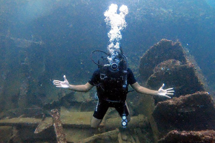 Scuba Diving in Mirissa - Photo 1 of 12